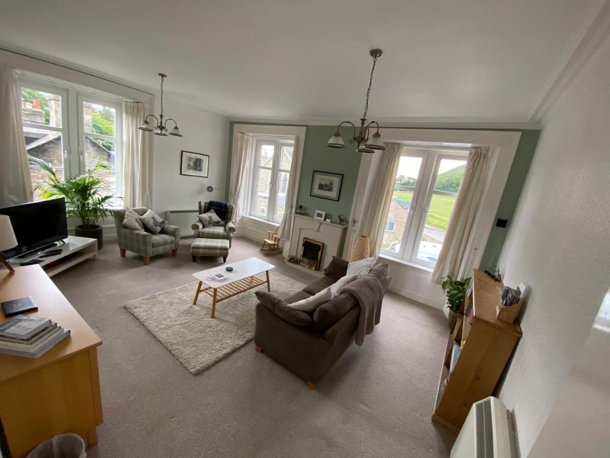 The Rannoch Nest, Kinloch Rannoch 아파트 외부 사진