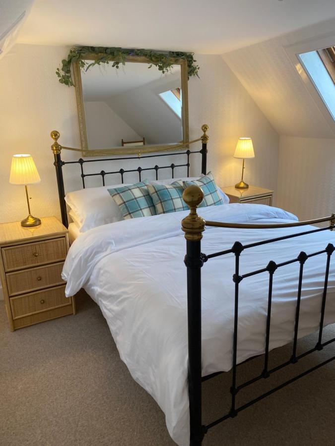 The Rannoch Nest, Kinloch Rannoch 아파트 외부 사진