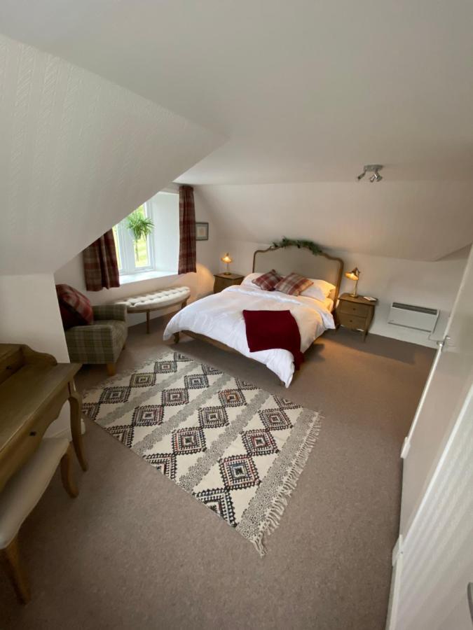 The Rannoch Nest, Kinloch Rannoch 아파트 외부 사진