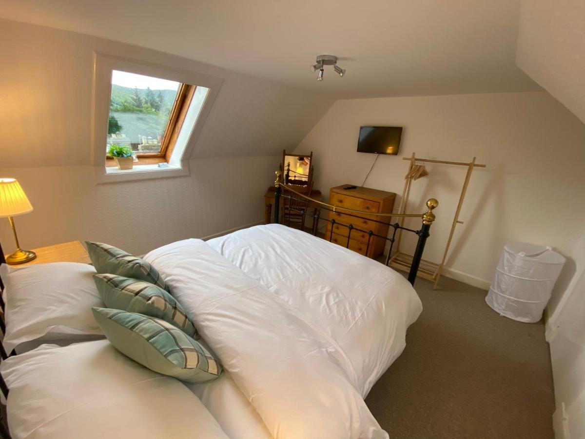 The Rannoch Nest, Kinloch Rannoch 아파트 외부 사진