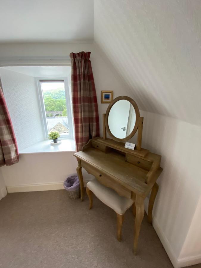 The Rannoch Nest, Kinloch Rannoch 아파트 외부 사진