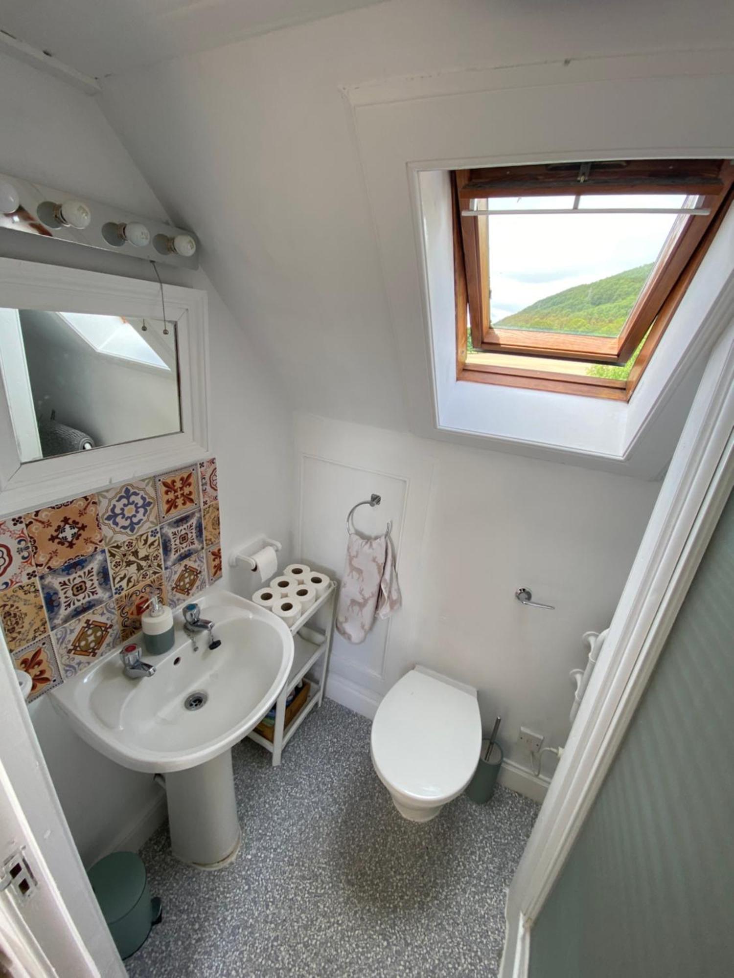 The Rannoch Nest, Kinloch Rannoch 아파트 외부 사진